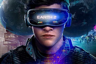 EARTH 2, THE FUTURE “READY PLAYER ONE” VR GAME IS GOING VIRAL
