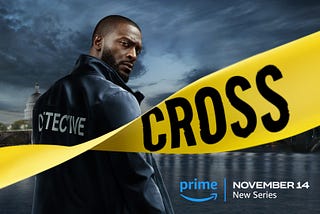 Coming Soon: “Cross”