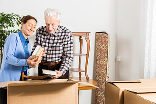 Moving Tips for Seniors