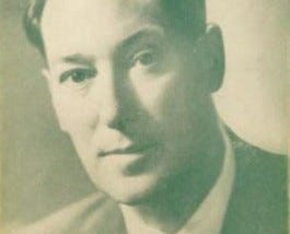 Neville Goddard (public domain)