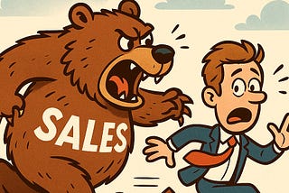 💥 The Real Reason Entrepreneurs Struggle with Sales (And How to Flip the Script)