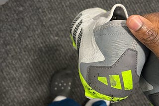 2023 — I nearly broke down