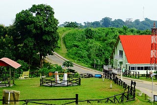 Rangamati Bangladesh is Very Beautiful In Winter.