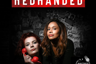 RedHanded Podcast: True Crime For Women