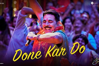 Done Kar Do Lyrics in hindi & English