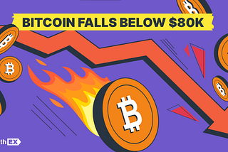 Bitcoin Price Falls Below $80K: In-Depth Analysis of Impact on Crypto Market