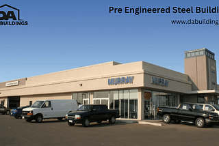 The Rise of Pre Engineered Steel Buildings in Canada