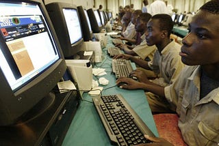 Bridging the Digital Divide: Empowering Youth in Liberia and Sierra Leone