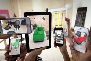 Augmented Reality in Marketing Improves Brand Perception & Purchase Decisions