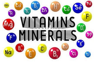 Vitamins and Minerals:Deficiency diseases and sources — GK KI Duniya