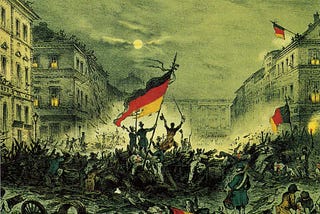 1848: The year that paved the way for modern European democracy