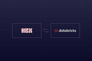 Why Databricks should acquire Hex?