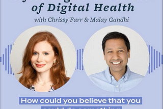 ⚡️ Reflecting on a decade+ of digital health