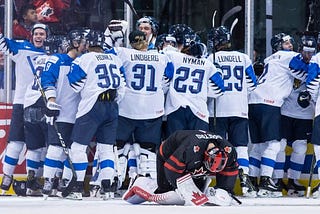 Digital health (and hockey?): What Canada can learn from Finland