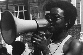 Olive Morris — The woman that represented a generation of women.