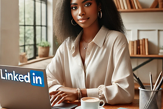 How to Use LinkedIn to Get Noticed (Post 8 of 10 in my Student Series)