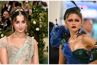 Garden of Time Blooms at the 2024 Met Gala: A Night of Tech-Inspired Fashion
