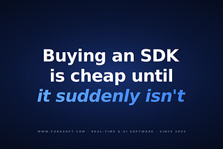 Build vs Buy a Video SDK in 2026: Decision Framework