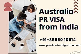 How to apply for an Australian Permanent Residency (PR) from India?