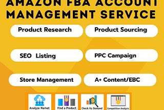 Amazon Fba Store Management Service Provider: Boost Your Sales Today