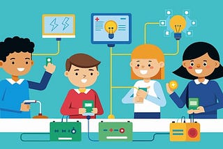 Unlocking the Future: STEM Education and Robotics Programming Courses