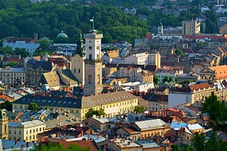 20 Things to do in Lviv