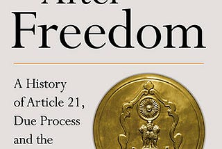 Read an Excerpt from Rohan J Alva’s Liberty After Freedom