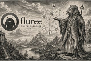 Metagraph as Bipartite Graph: Implementing Higher-Order Knowledge with JSON-LD and Fluree