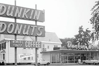 Opinion: Dunkin’ Won’t Make It Out of California