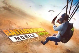 Battlegrounds Mobile India ranks no.1
