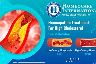 Constitutional Homeopathic Treatment for High Cholesterol