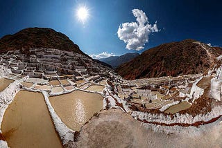 Moray and Salt Mines of Maras Tour in Half Day