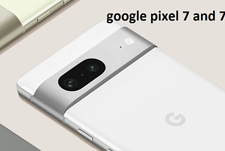 The Google Pixel 7 Pro has been revealed