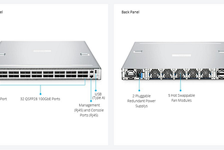 A Closer Look at 100G Switch Market