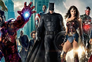 Sorry Nerds (And Snyder-Heads), but the MCU Is Crushing The DCU