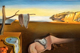 La fuga del tiempo