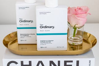 The Ordinary Launched a Hair Care Line