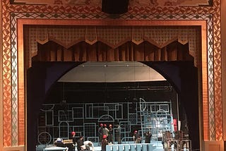 Setting New Stages