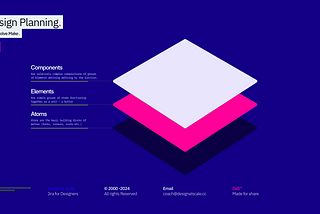 Design Planning