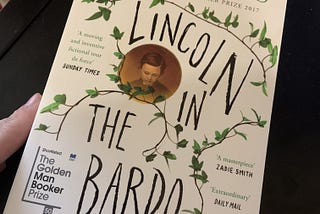 The Book Club: Lincoln in the Bardo by George Saunders | The Cwtch