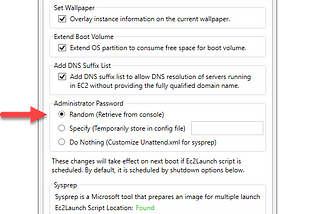 AWS LightSail Windows Server Snapshot Backup