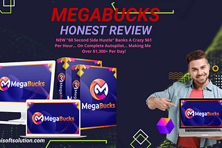 MegaBucks Review: Earning Over $1,300 Daily at Zero Cost
