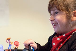 Enabling the Disabled Gamer