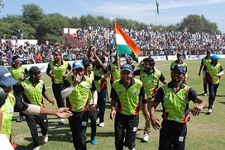 Watch Super Inning of Indian Cricketers