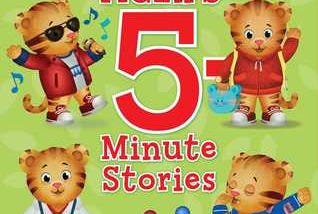 EPUB & PDF Ebook Daniel Tiger’s 5-Minute Stories | EBOOK ONLINE DOWNLOAD…