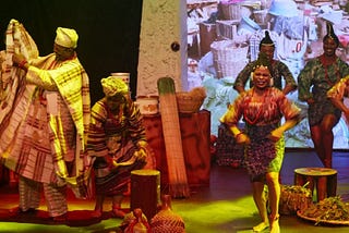 Is Nigerian Theatre Ready for Another Pandemic?