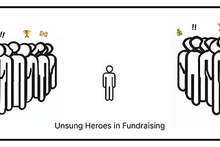 8 Unsung Heroes in Fundraising