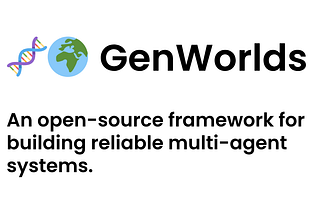 GenWorlds: The less well known AI Agent Orchestration Library (Python Code Included)