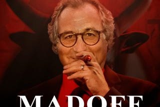 Madoff the monster of wolf street: Bizarre Meets the inexplicable
