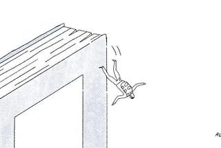 It’s not more information you need. You need to freaking jump.